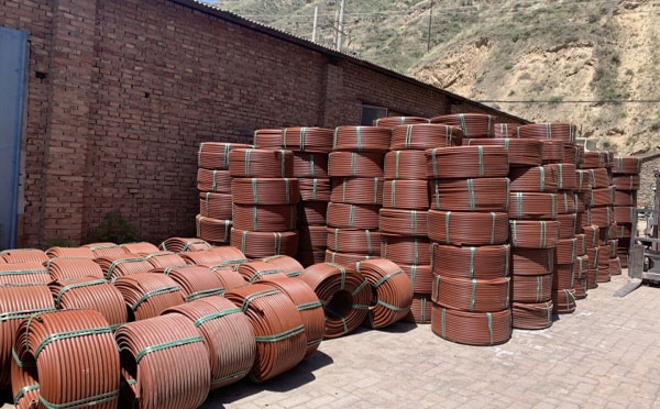 RPE西吉穿线管的6个施工注意事项