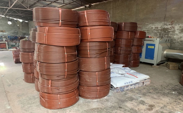 阻燃西吉穿线管安装的注意事项