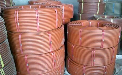 提升工程安全：聚乙烯(RPE)阻燃西吉穿线管在现代建筑中的应用